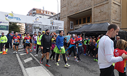 Fotografias San Silvestre Salmantina