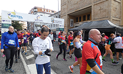 Fotografias San Silvestre Salmantina