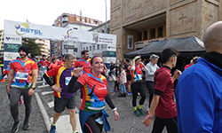 Fotografias San Silvestre Salmantina