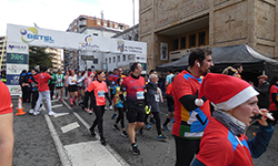 Fotografias San Silvestre Salmantina