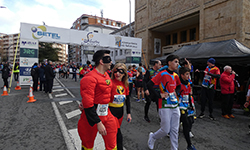 Fotografias San Silvestre Salmantina