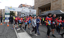 Fotografias San Silvestre Salmantina