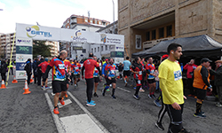 Fotografias San Silvestre Salmantina