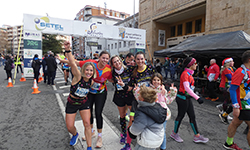 Fotografias San Silvestre Salmantina