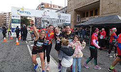 Fotografias San Silvestre Salmantina