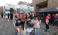 Fotografias San Silvestre Salmantina