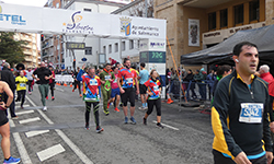 Fotografias San Silvestre Salmantina