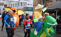 Fotografias San Silvestre Salmantina