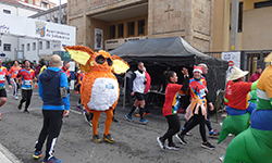 Fotografias San Silvestre Salmantina