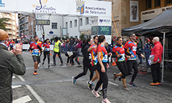 Fotografias San Silvestre Salmantina