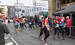 Fotografias San Silvestre Salmantina
