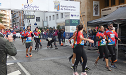 Fotografias San Silvestre Salmantina