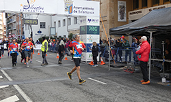 Fotografias San Silvestre Salmantina