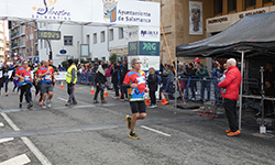 Fotografias San Silvestre Salmantina