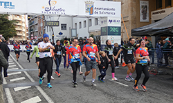 Fotografias San Silvestre Salmantina