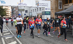 Fotografias San Silvestre Salmantina