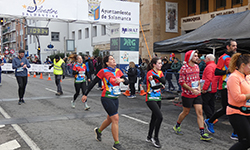 Fotografias San Silvestre Salmantina