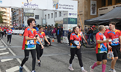 Fotografias San Silvestre Salmantina