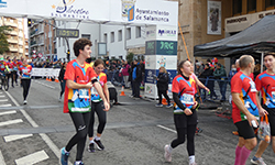 Fotografias San Silvestre Salmantina