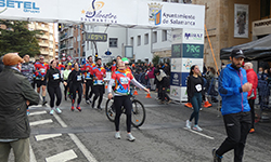 Fotografias San Silvestre Salmantina
