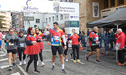 Fotografias San Silvestre Salmantina