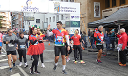 Fotografias San Silvestre Salmantina