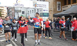 Fotografias San Silvestre Salmantina