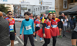 Fotografias San Silvestre Salmantina