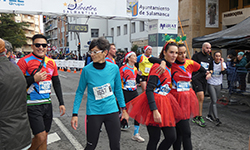 Fotografias San Silvestre Salmantina