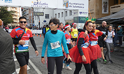Fotografias San Silvestre Salmantina