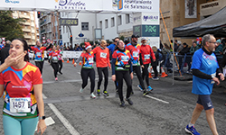 Fotografias San Silvestre Salmantina