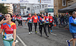 Fotografias San Silvestre Salmantina