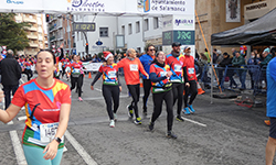 Fotografias San Silvestre Salmantina