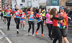 Fotografias San Silvestre Salmantina