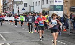 Fotografias San Silvestre Salmantina