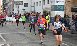 Fotografias San Silvestre Salmantina