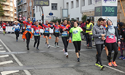 Fotografias San Silvestre Salmantina