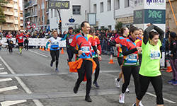 Fotografias San Silvestre Salmantina