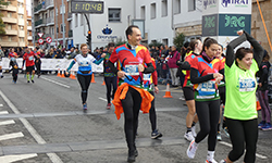 Fotografias San Silvestre Salmantina