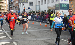 Fotografias San Silvestre Salmantina