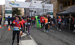 Fotografias San Silvestre Salmantina