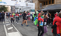 Fotografias San Silvestre Salmantina
