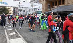 Fotografias San Silvestre Salmantina