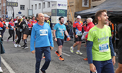 Fotografias San Silvestre Salmantina