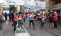 Fotografias San Silvestre Salmantina