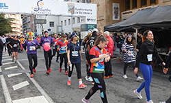 Fotografias San Silvestre Salmantina