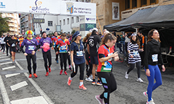Fotografias San Silvestre Salmantina