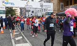 Fotografias San Silvestre Salmantina