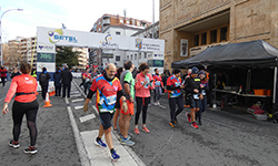 Fotografias San Silvestre Salmantina