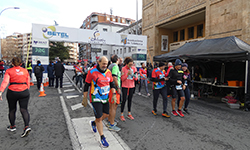 Fotografias San Silvestre Salmantina